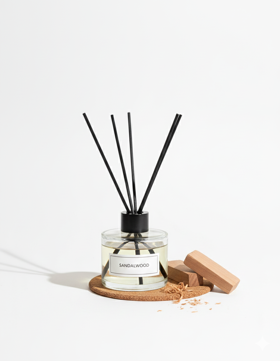 Sandalwood Reed Diffuser