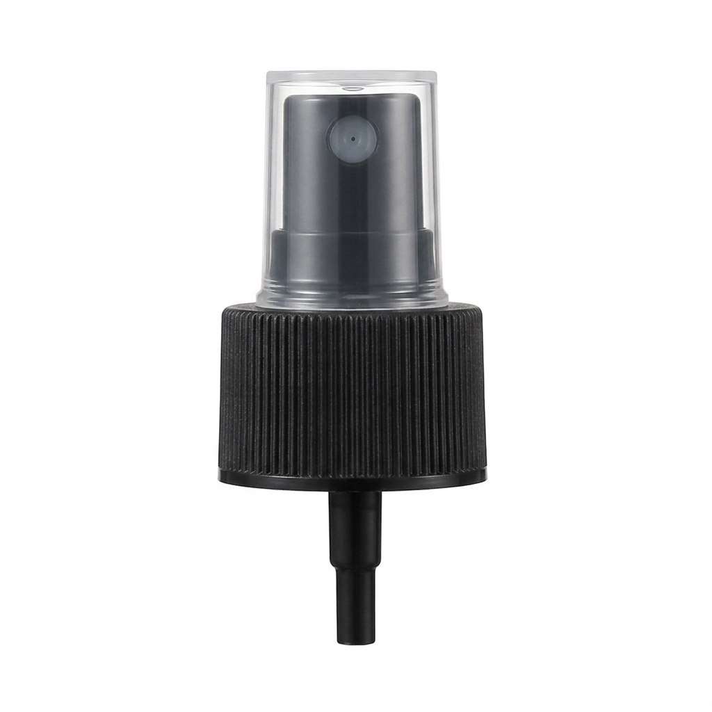 Mist Spray Cap (28/410) - Black - Pack of 100