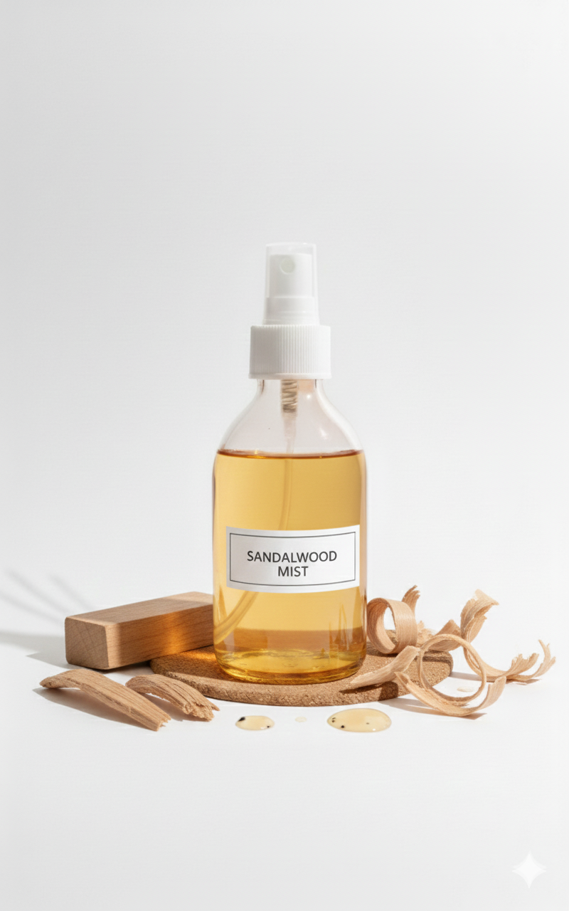 Sandalwood Room & Linen Mist