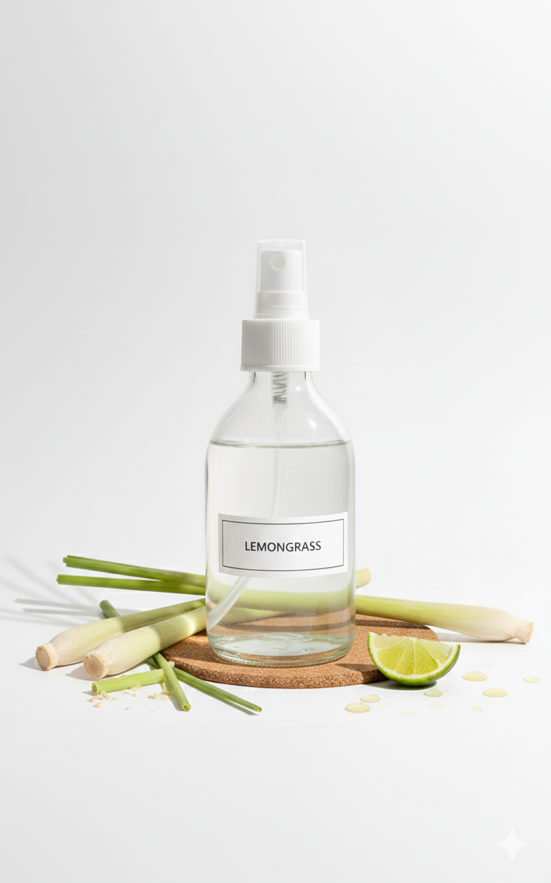 Lemongrass Room & Linen Mist