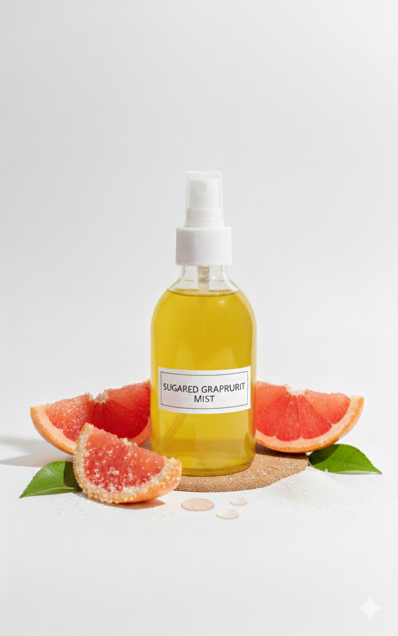 Grapefruit Room & Linen Mist
