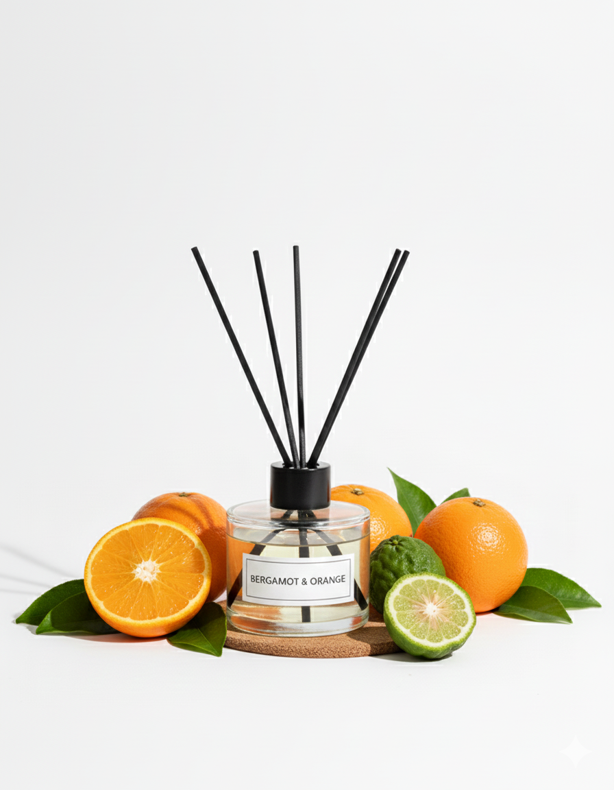 Reed Diffusers- Box