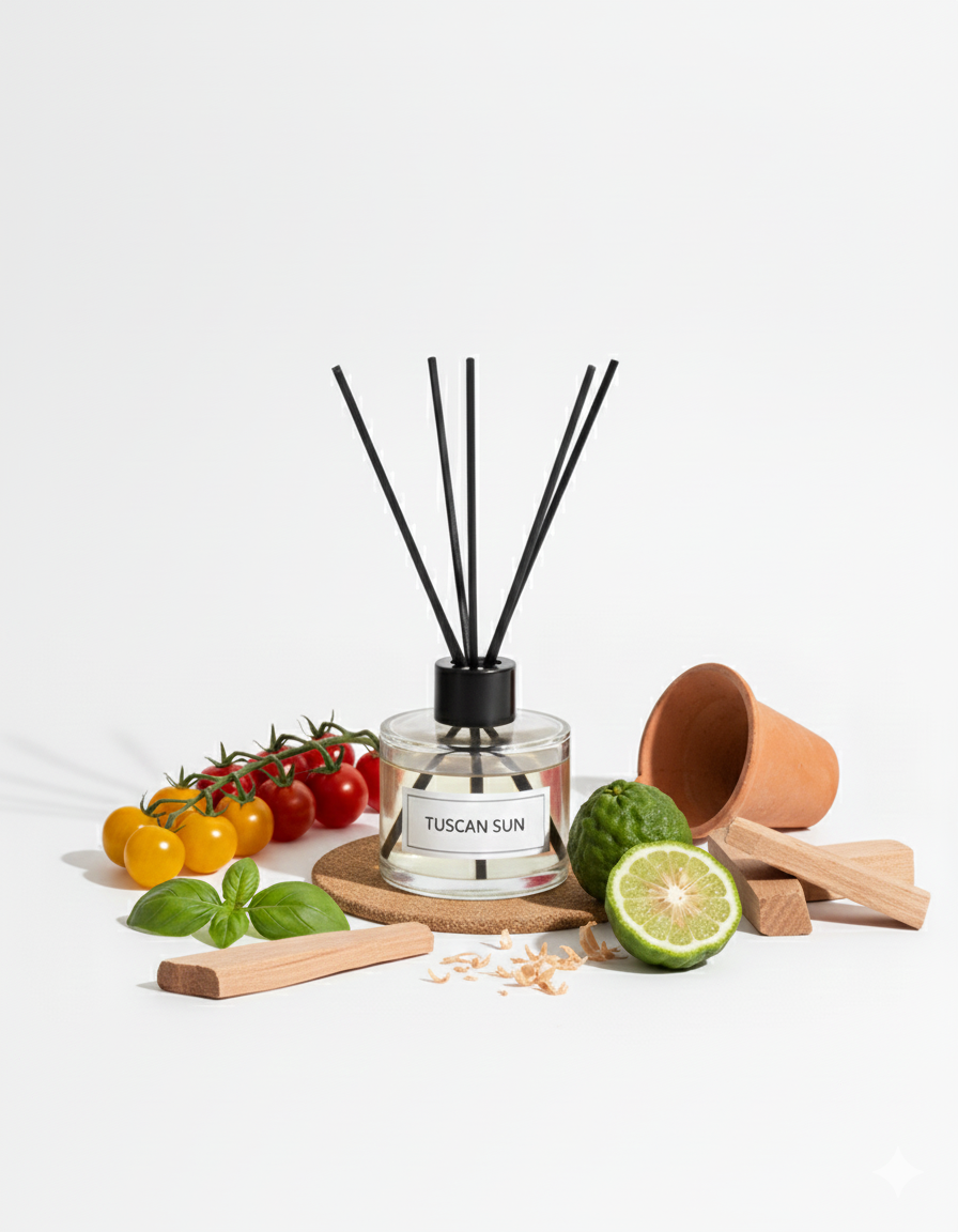 Tuscany Reed Diffuser