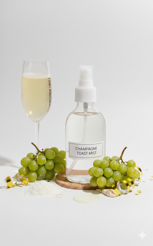 Champagne Room & Linen Mist