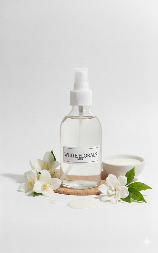 Florals Room & Linen Mist