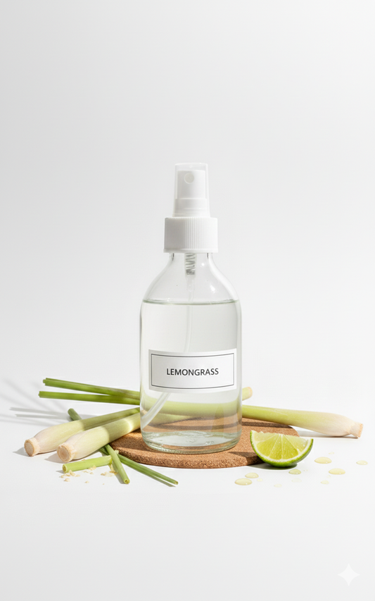 Lemongrass Room & Linen Mist