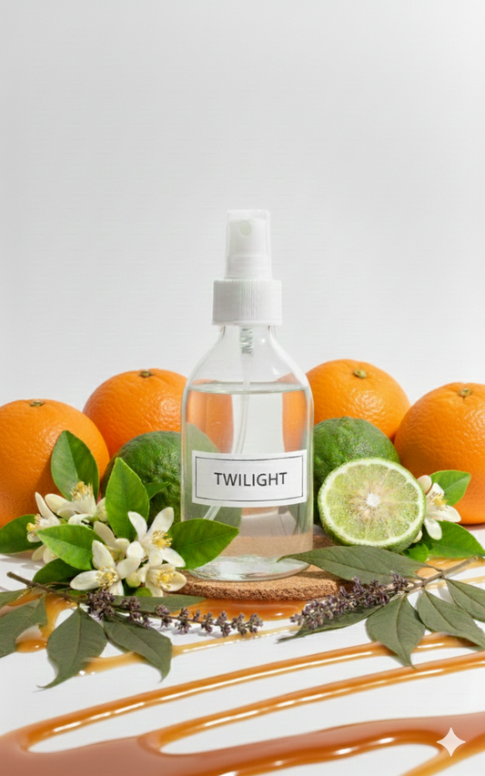 Twilight Room & Linen Mist