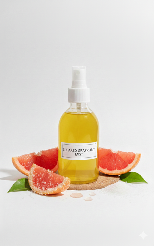 Grapefruit Room & Linen Mist